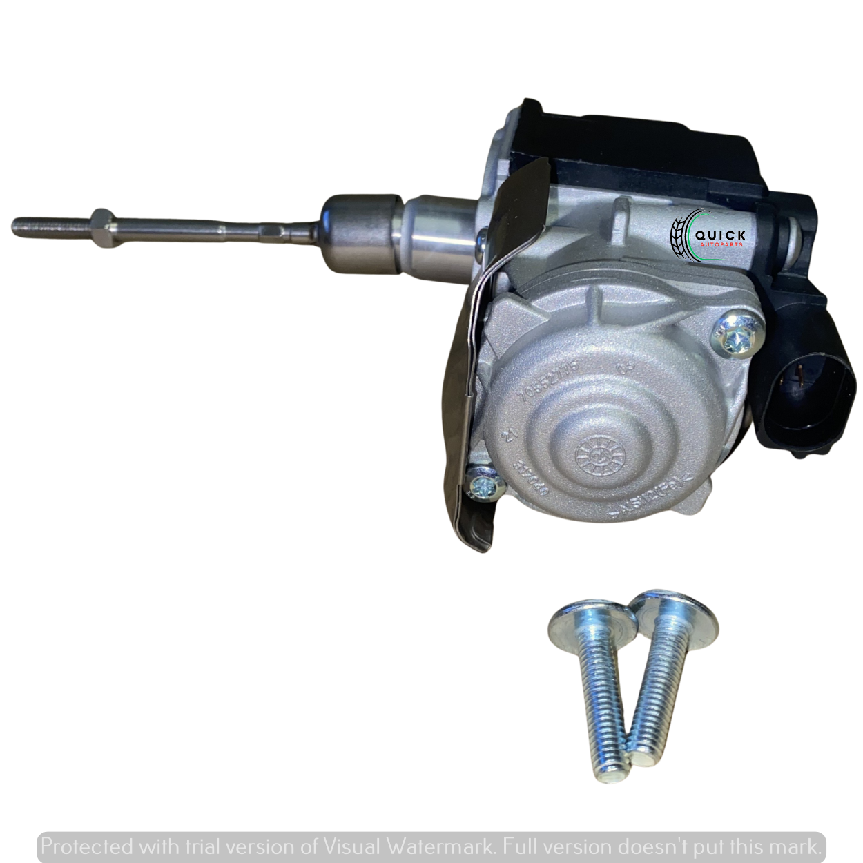 AUDI A1 GB 2015-2018 1.8 2.0 TFSI TURBO CHARGER ACTUATOR ELECTRONIC 06K145725T