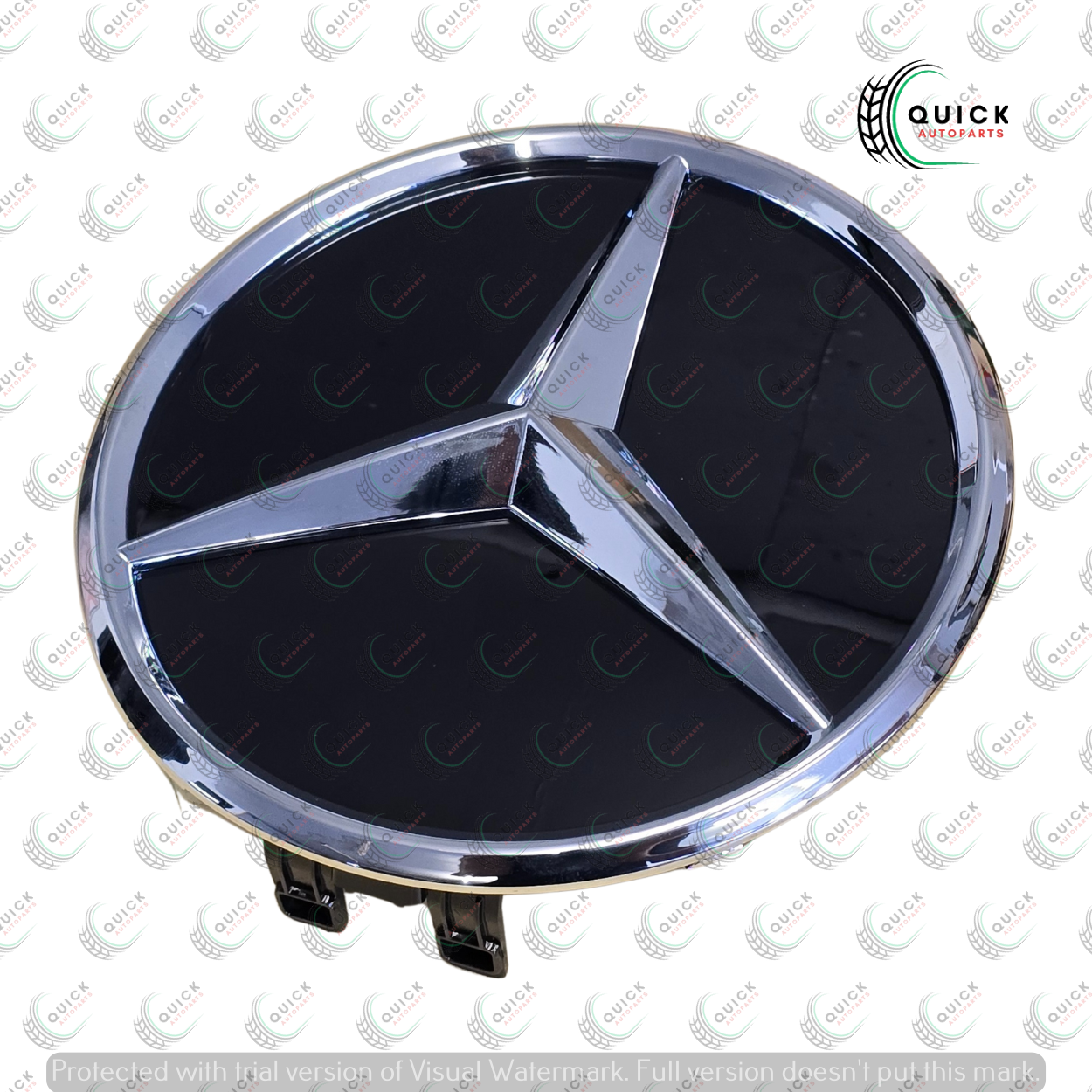 MERCEDES CLA C118 X118 2024-2025 CENTRE GRILLE GRILL EMBLEM BADGE A1778880101
