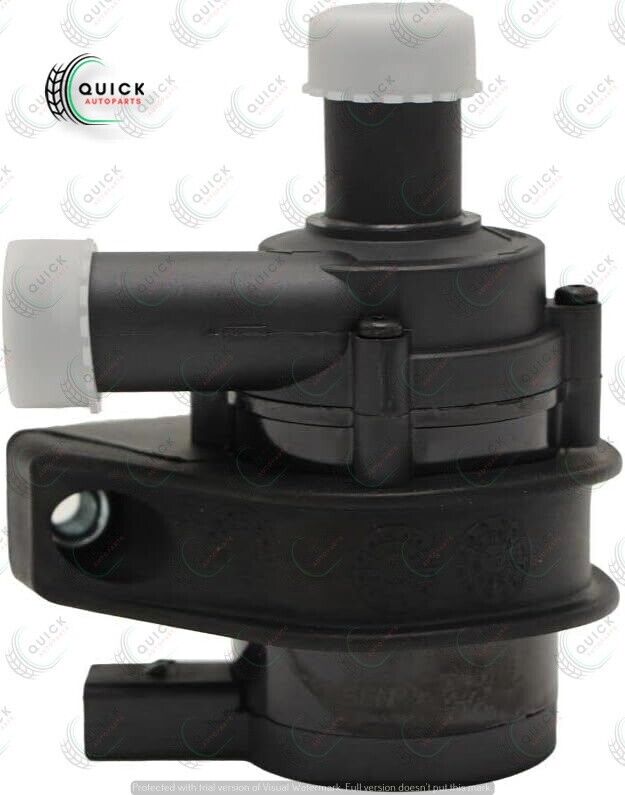 AUDI A6 2011 - 2018 Auxiliary Secondary Water Coolant Pump Petrol 7L0965561L