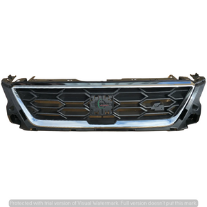 SEAT IBIZA FR KJ MK5 2018-ONWARDS FRONT BUMPER CENTRE GRILLE 6F0853654E NEW