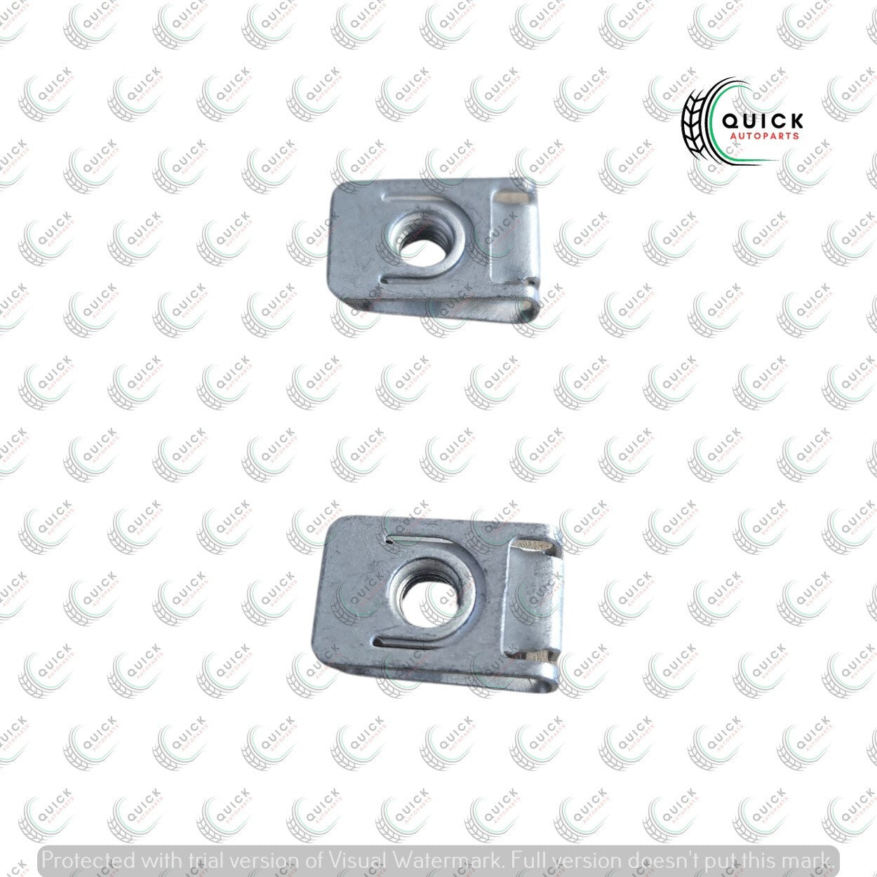 VW POLO 6C 2015 - 2018 HEADLAMP BRACKET REPAIR KIT PASSENGER LEFT SIDE 6C0998225
