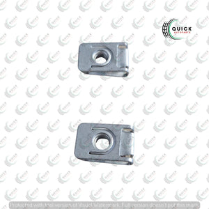 VW POLO 6C 2015 - 2018 HEADLAMP BRACKET REPAIR KIT PASSENGER LEFT SIDE 6C0998225