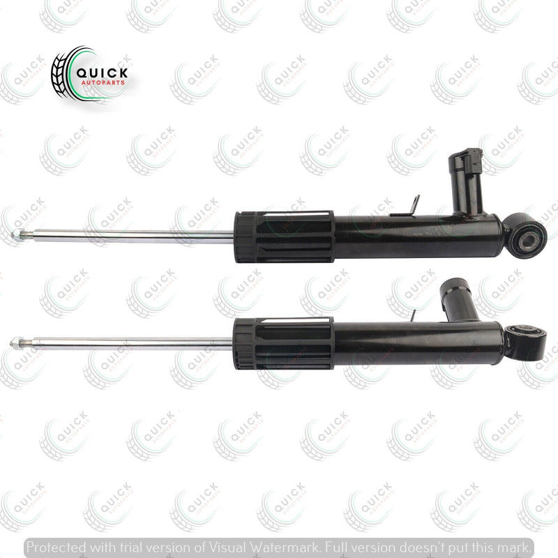 VW GOLF 2009-2013 PAIR OF SUSPENSION SHOCK ABSORBERS ELECTRIC 1K0512009B NEW