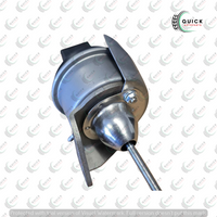 SEAT IBIZA 2009 - 2015 2.0 TDI TURBO CHARGER ACTUATOR ELECTRONIC 03L198716M NEW