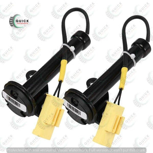 MINI COOPER F55 F56 F57 15-22 PAIR OF LEFT & RIGHT SIDE BONNET HINGE ACTUATORS