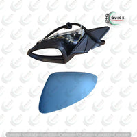 VW GOLF MK7 2013-2020 PASSENGER SIDE ELECTRIC HEATED POWERFOLD SIDE MIRROR
