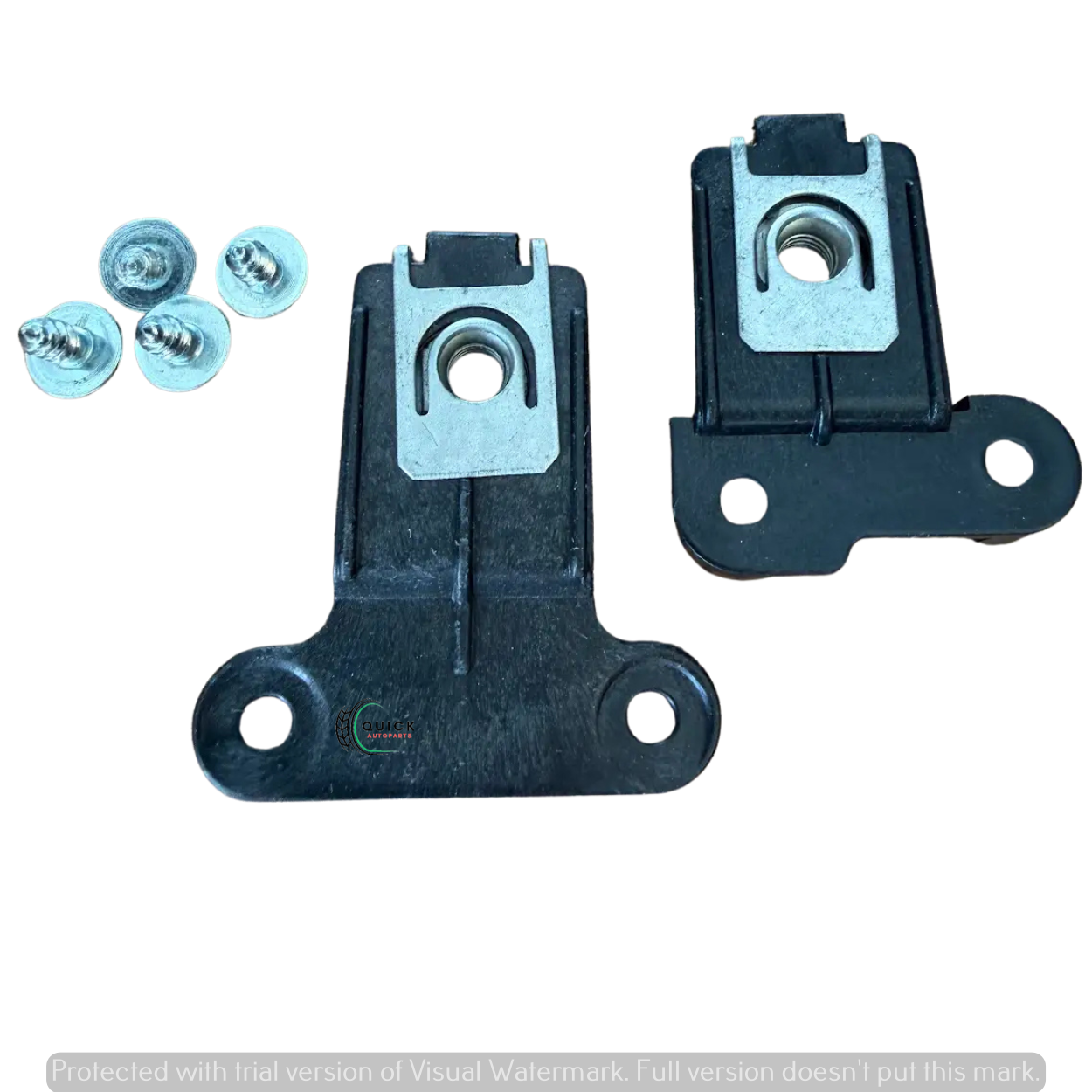 VW POLO 2018-ON HEADLAMP BRACKET REPAIR KIT DRIVER SIDE 2G0998226 NEW