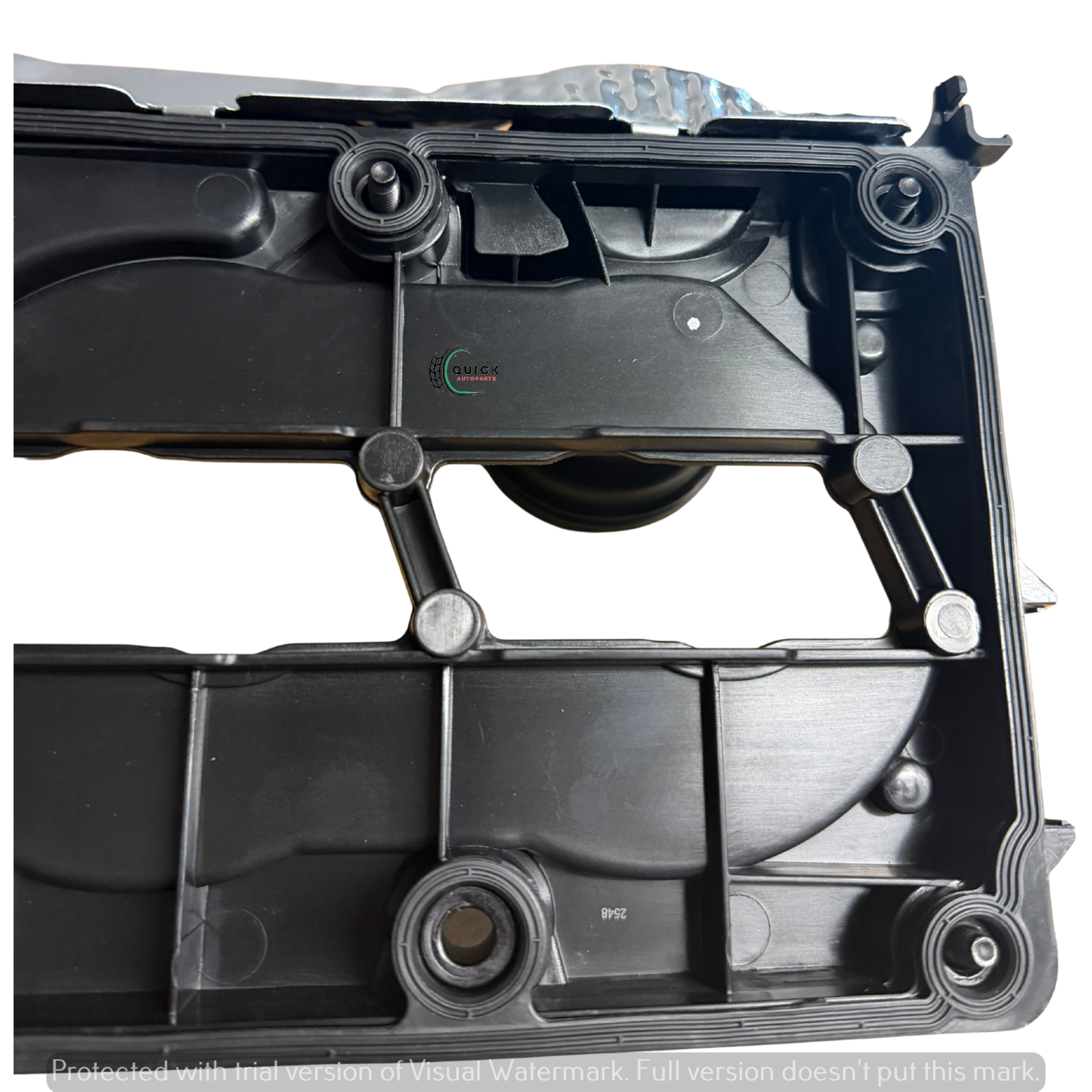 SKODA OCTAVIA VRS 2010-2012 2.0 TDI SEGA CYLINDER HEAD ROCKER COVER 03L103469D