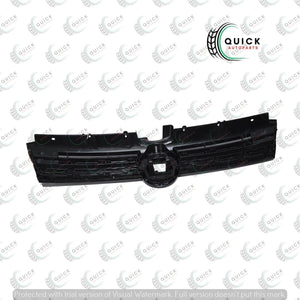 VW GOLF (5G) MK7 2013-2017 MAIN CENTRE RADIATOR GRILL GRILLE CHROME 5G0853651L