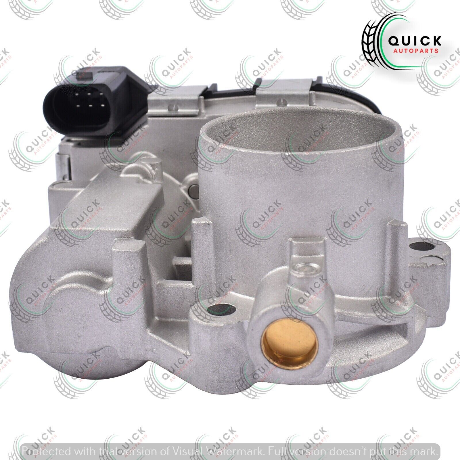 SEAT IBIZA 2014-2021 1.0 PETROL THROTTLE BODY ELECTRONIC 04C133062D NEW