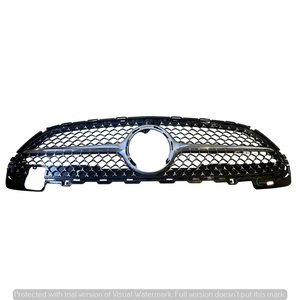 MERCEDES C CLASS W206 S206 2021-25 FRONT RADIATOR CENTRE GRILLE A2068805105 NEW