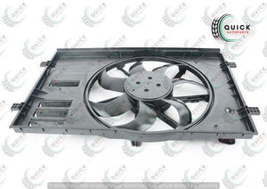 VW CADDY 2021- TIGUAN 2016-2024 RADIATOR COOLING FAN 5Q0121203CC 5WA121203G