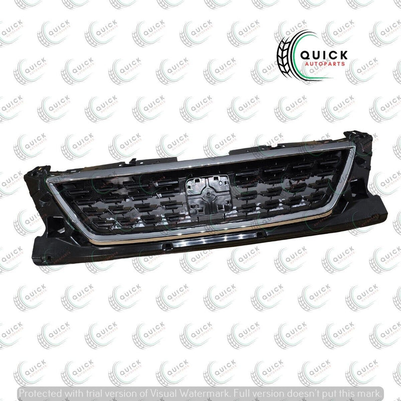 SEAT LEON MK3 2017-2020 FRONT BUMPER CENTRE RADIATOR GRILL 5F0853654H NEW