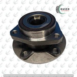 AUDI A3 2013-2016 PASSENGER LEFT SIDE WHEEL BEARING 3 BOLTS TYPE 8V0498625 NEW