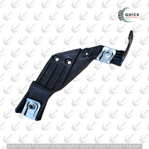 AUDI E-TRON GT 2021 - 2025 HEADLIGHT HEADLAMP BRACKET REPAIR KIT PASSENGER SIDE