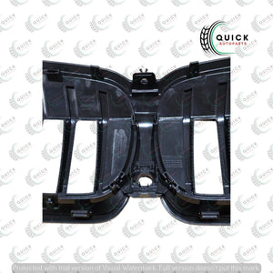 FOR BMW 3 SERIES G20 G21 2019- 2024 CENTRE KIDNEY GRILLE GRILL BLACK GLOSS NEW