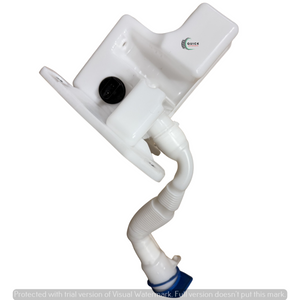VW GOLF 2013-2021 WASHER BOTTLE TANK RESERVOIR FOR WINDSHIELD 5G0955453J NEW