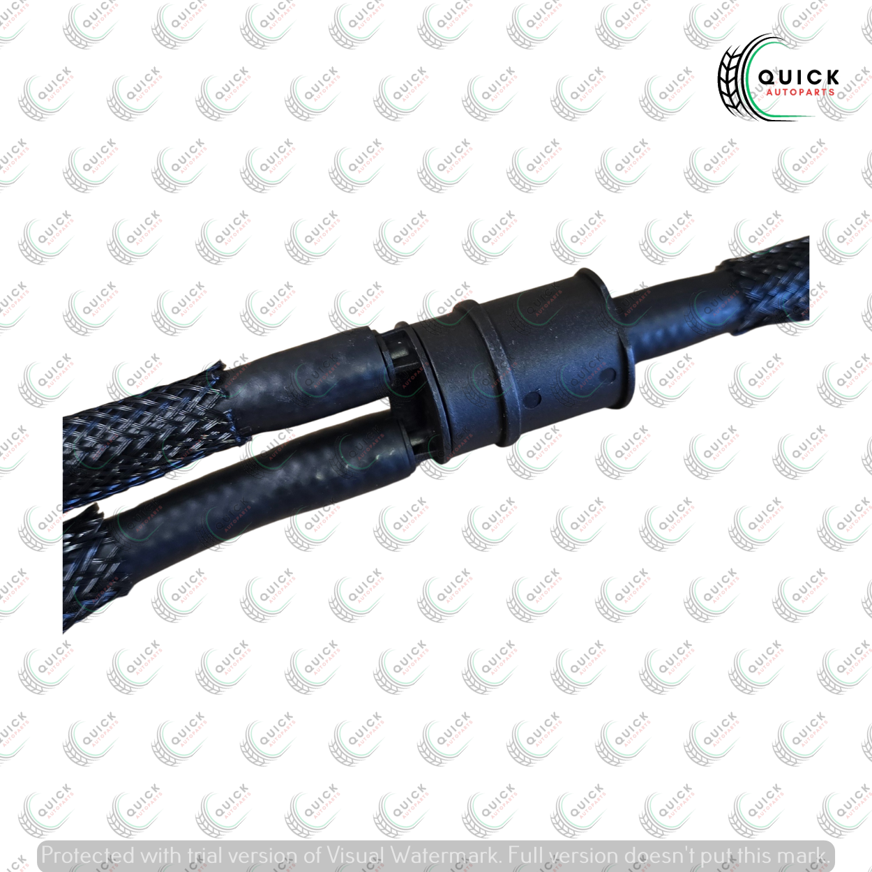 AUDI Q5 8R 3.0 2009-2017 FUEL INJECTOR RETURN PIPES 059130218AS / AM / AJ