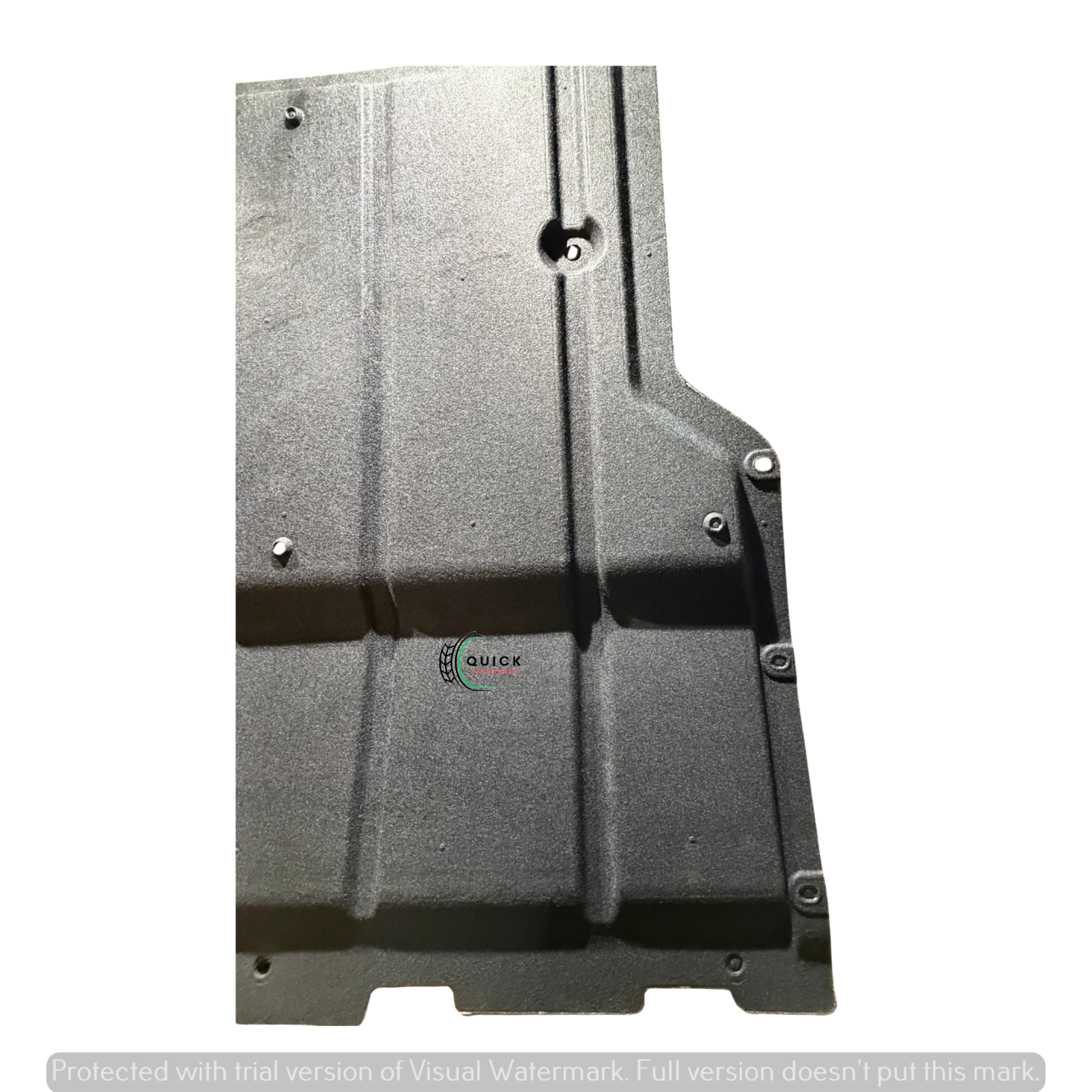 AUDI Q3 8U 2012-2018 NEW ENGINE UNDERTRAY LOWER SHIELD COVER 8U0863821A