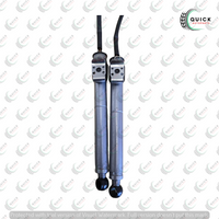 AUDI Q5 2016-2024 PAIR OF LEFT & RIGHT PEDESTRIAN BONNET ACTUATORS 80A823823 NEW