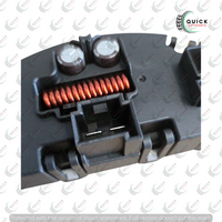 SKODA SUPERB 3V 2015-2024 HEATER BLOWER FAN CONTROL UNIT RESISTOR 5Q0907521E