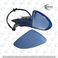 VW GOLF MK7 2013-2020 DRIVER SIDE ELECTRIC HEATED POWERFOLD SIDE MIRROR NEW