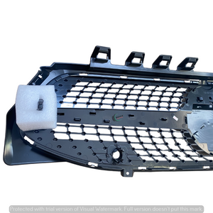 MERCEDES CLA 180d 2019-2025 FRONT CENTRE GRILLE WITH BADGE A1188800802