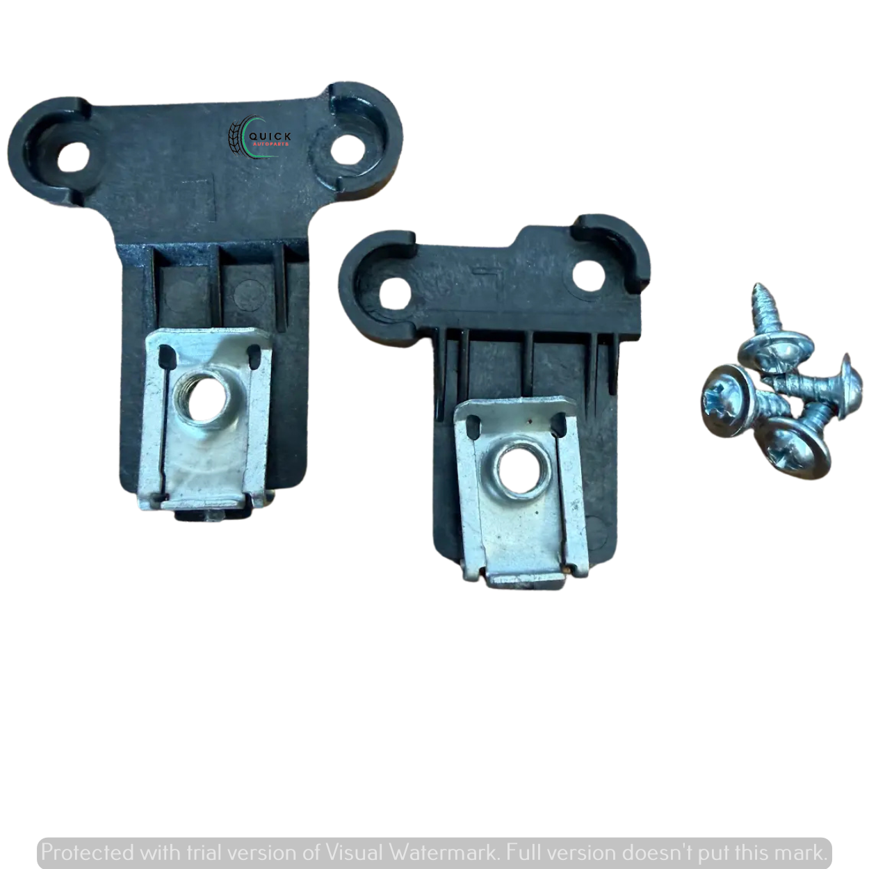 VW POLO 2018-ON HEADLAMP BRACKET REPAIR KIT PASSENGER SIDE 2G0998225 NEW