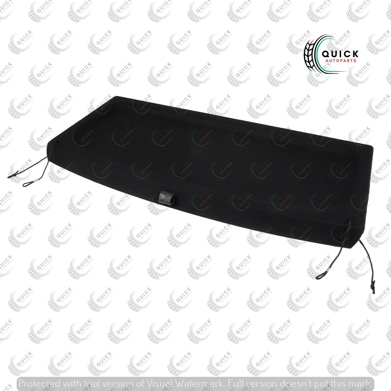 VW POLO 6C 3 DOOR 2015-2018 REAR PARCEL SHELF SHELVE LOAD COVER 6R6867769B NEW