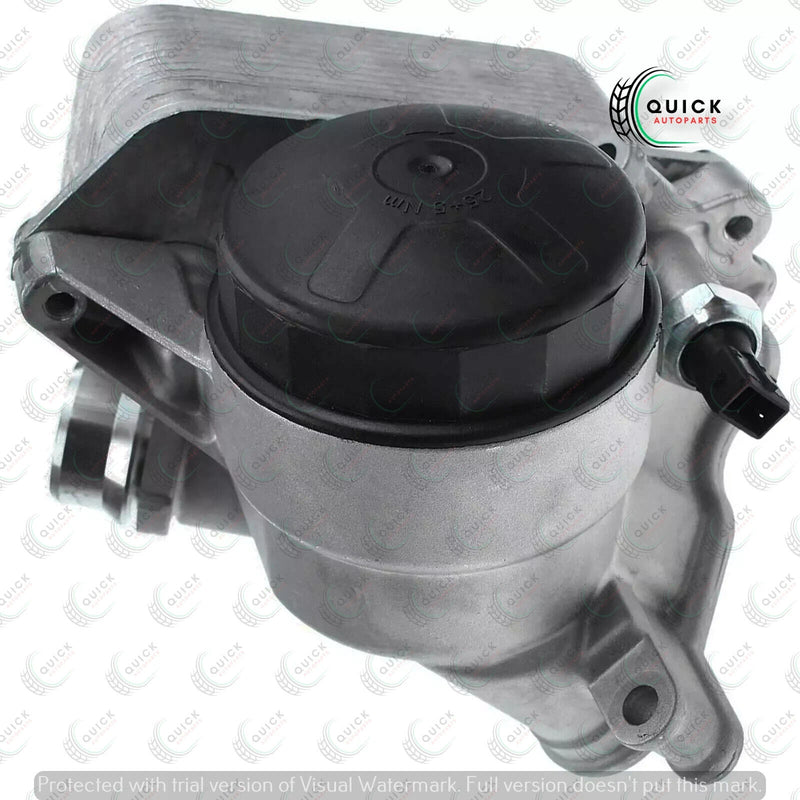 BMW E82 E87 E88 E90 E91 E92 E60 F30 F12 OIL FILTER HOUSING & SEALS 11428642289