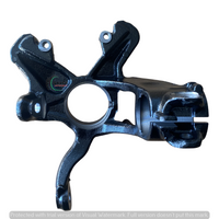 SKODA SCALA NW 2019-24 FRONT DRIVER SIDE WHEEL HUB KNUCKLE & BEARING 2Q0407256AF