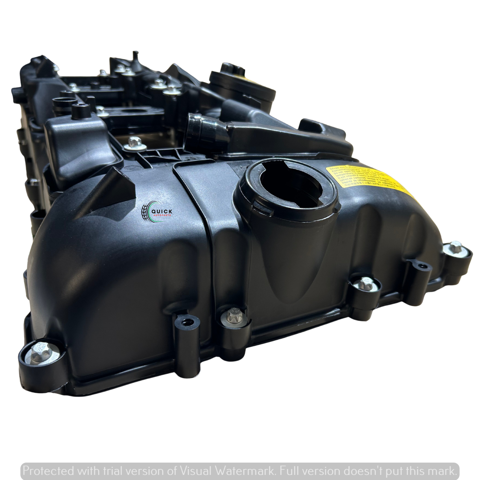 BMW 135i 2008-2019 3.0 PETROL N55B30 CYLINDER HEAD ROCKER COVER 11127570292