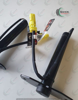 VAUXHALL INSIGNIA 2017-2022 PAIR OF LEFT & RIGHT SIDE BONNET HINGE ACTUATORS