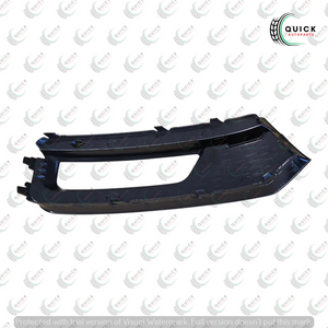 AUDI A1 8X 2015-2018 FRONT PASSENGER LEFT SIDE FOG LIGHT GRILLE 8XA807681C