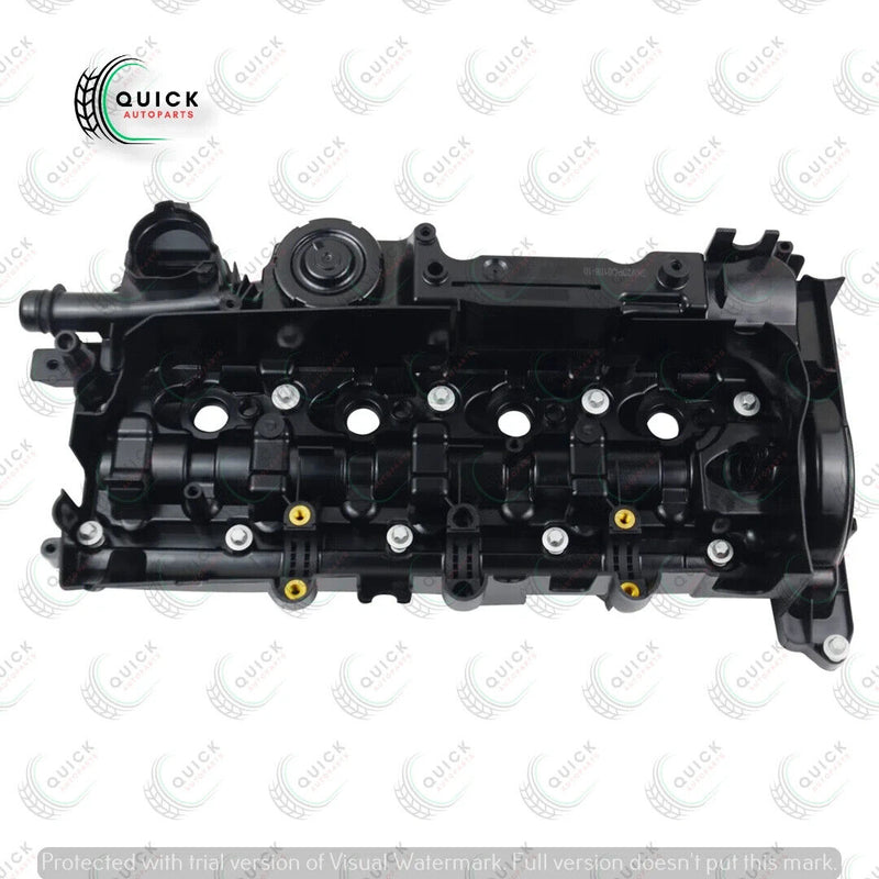 BMW 5 530d Series F10 2011-2016 N57D3000 Cylinder Head Rocker Cover