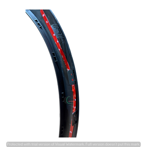 AUDI Q3 2012-2018 8U FRONT LEFT PASSENGER WHEEL ARCH TRIM COVER 8U0853717A NEW