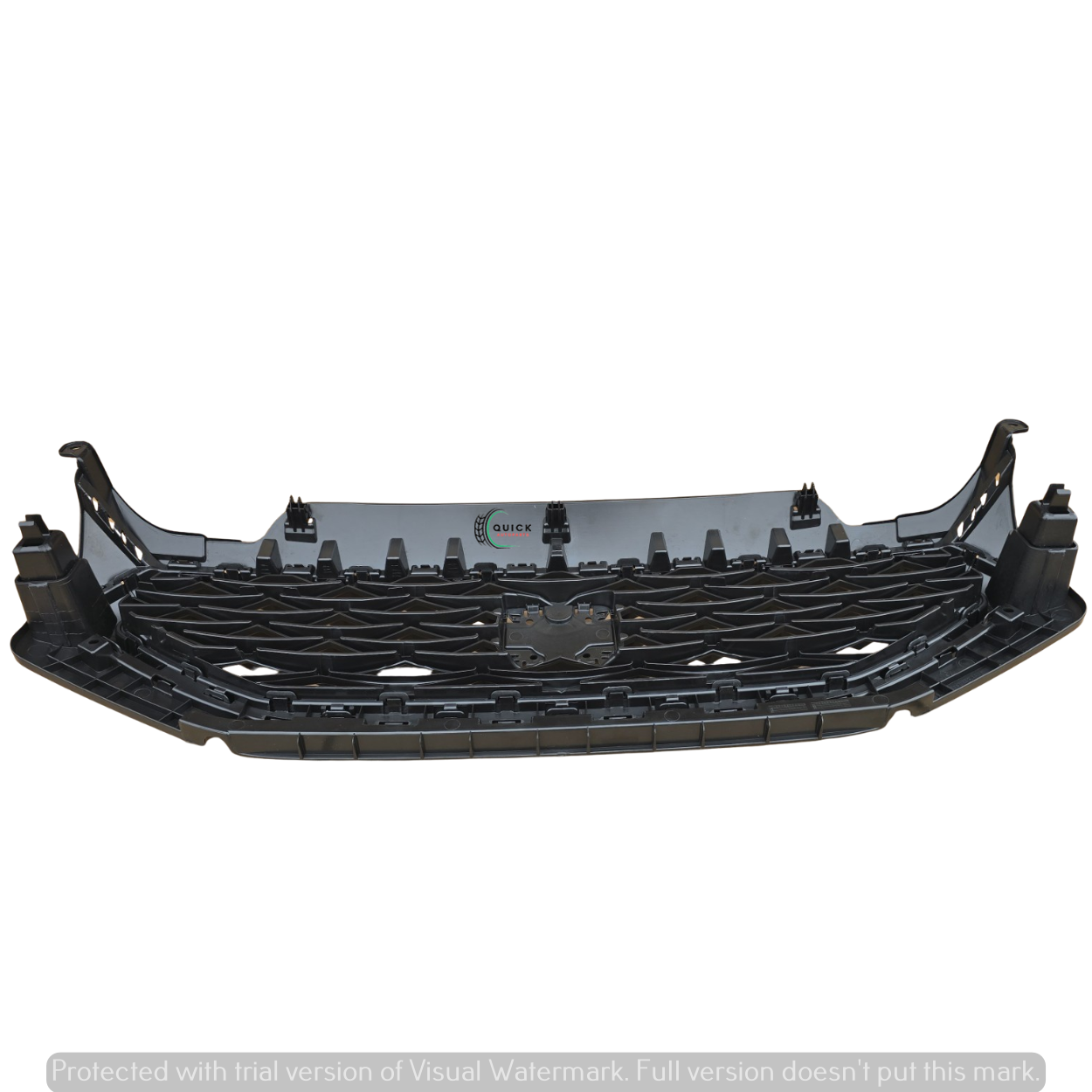 SEAT LEON KL 2020-ON GREY MAIN CENTRE FRONT RADIATOR GRILLE 5FA853654B NEW