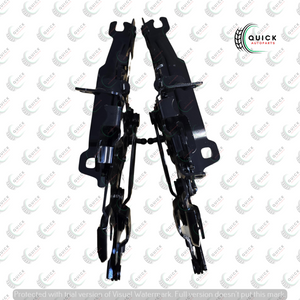 BMW 2' GRAN COUPE 2020-24 PAIR OF FRONT BONNET HINGES 41009465225 41009465226
