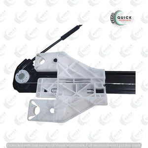 AUDI A3 SALOON 2013-2020 WINDOW REGULATOR MECHANISM REAR DRIVER SIDE 8V4839462