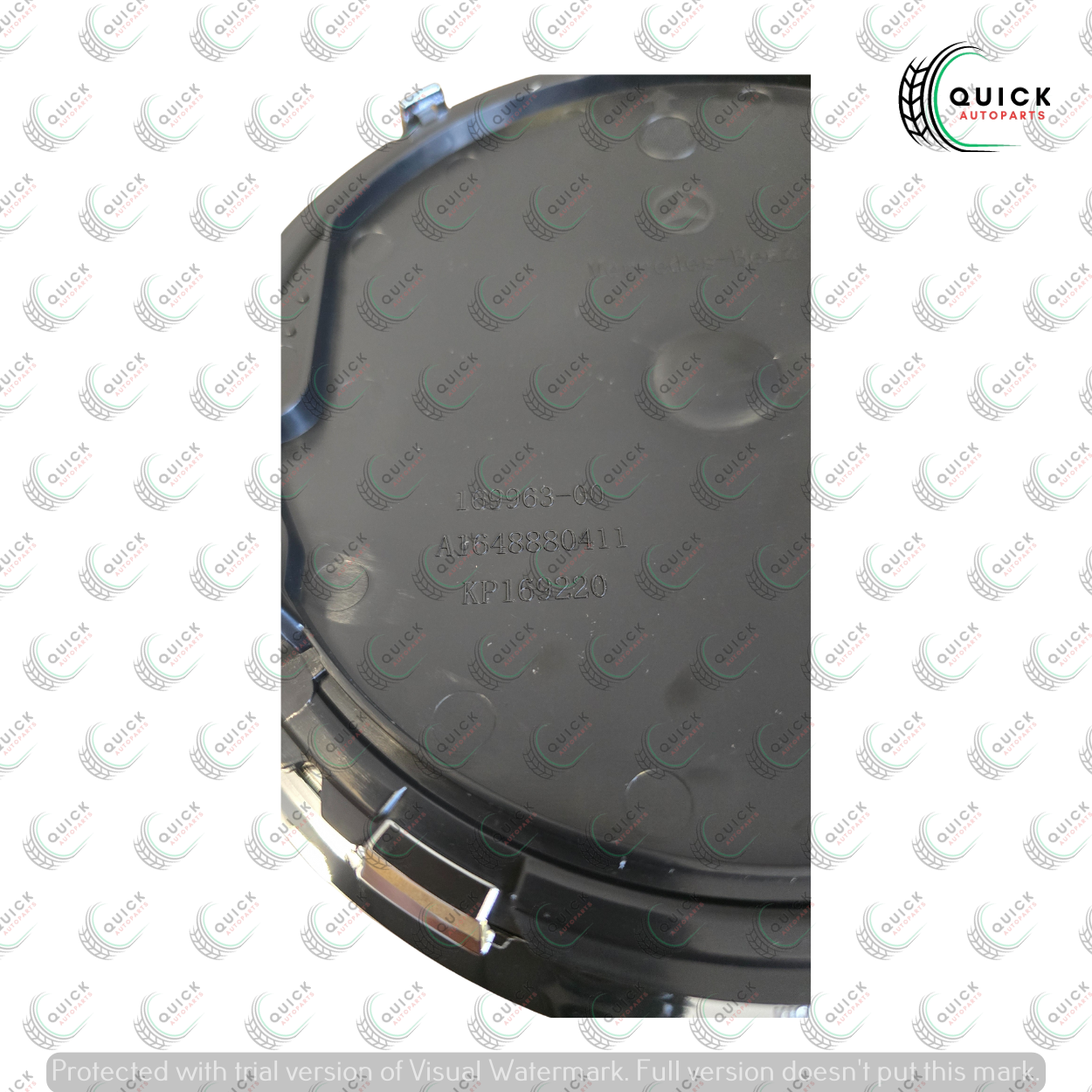 MERCEDES R CLASS W251 CENTRE GRILLE EMBLEM BADGE A1648880411