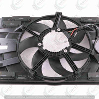 VW GOLF 2020- RADIATOR COOLING FAN 5Q0121203CC 5WA121203G NEW