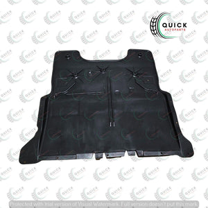 AUDI E TRON GT F8 2021- ENGINE UNDER TRAY LOWER COVER 2Q0825236G 2Q0825236E  NEW