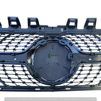 FITS MERCEDES A CLASS HATCHBACK 2018-23 FRONT CENTRE GRILLE & BADGE A1778880200