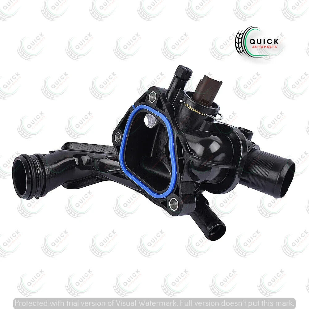 MINI COOPER S MINI ONE 1336Z6 1.4 1.6 THERMOSTAT & HOUSING WITH SENSOR NEW
