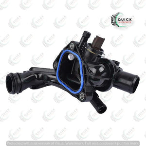 MINI COOPER S MINI ONE 1336Z6 1.4 1.6 THERMOSTAT & HOUSING WITH SENSOR NEW