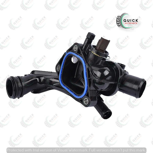 MINI COOPER S MINI ONE 1336Z6 1.4 1.6 THERMOSTAT & HOUSING WITH SENSOR NEW