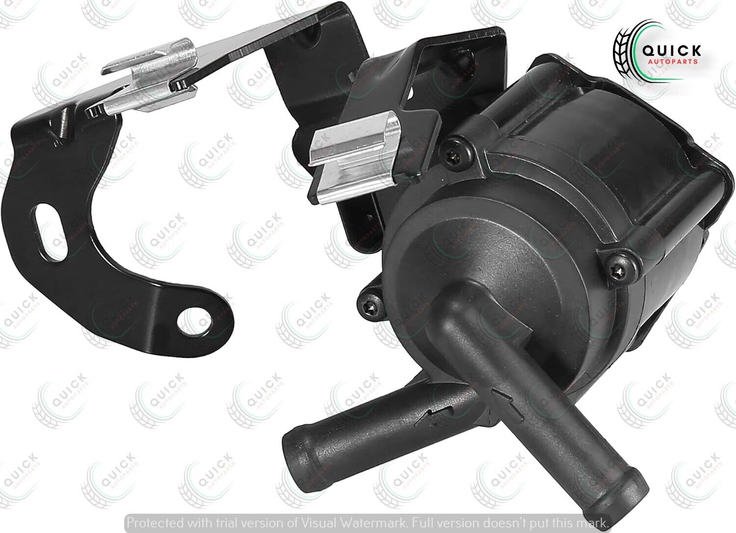 MINI Cooper S Paceman Countryman 07-15 Auxiliary Coolant Water Pump 11537630368