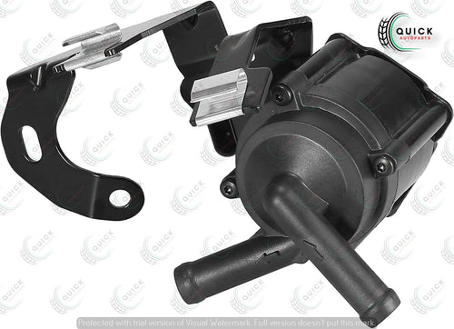 MINI Cooper S Paceman Countryman 07-15 Auxiliary Coolant Water Pump 11537630368