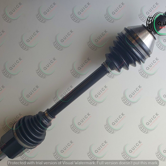 SKODA KAMIQ SCALA 2019-ON FRONT LEFT PASSENGER SIDE DRIVESHAFT 2Q0407271BL