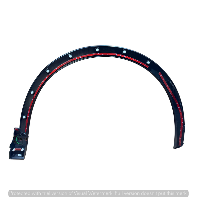 AUDI Q3 2012-2018 8U FRONT LEFT PASSENGER WHEEL ARCH TRIM COVER 8U0853717A NEW